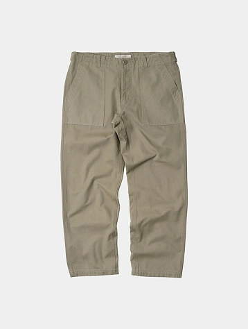 Брюки FrizmWORKS Jungle Cloth Fatigue Khaki Beige