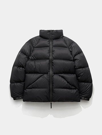 Пуховик EASTLOGUE PERMANENT PM Puffer Black