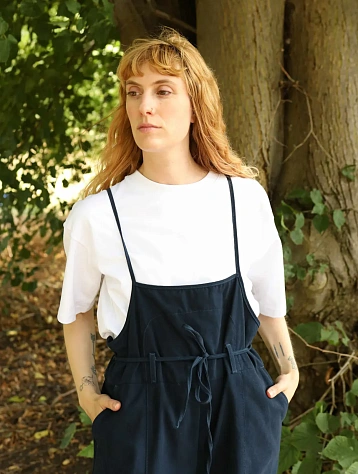 Комбинезон женский LF Markey Tomas Overalls Navy
