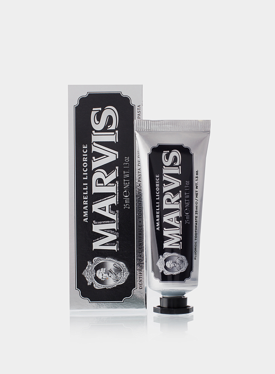 Зубная паста MARVIS Amarelli Licorice 25 ml