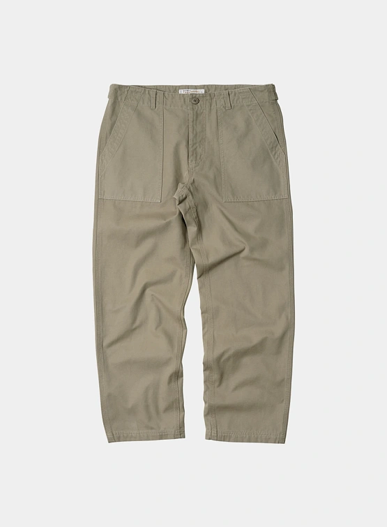 Брюки FrizmWORKS Jungle Cloth Fatigue Khaki Beige