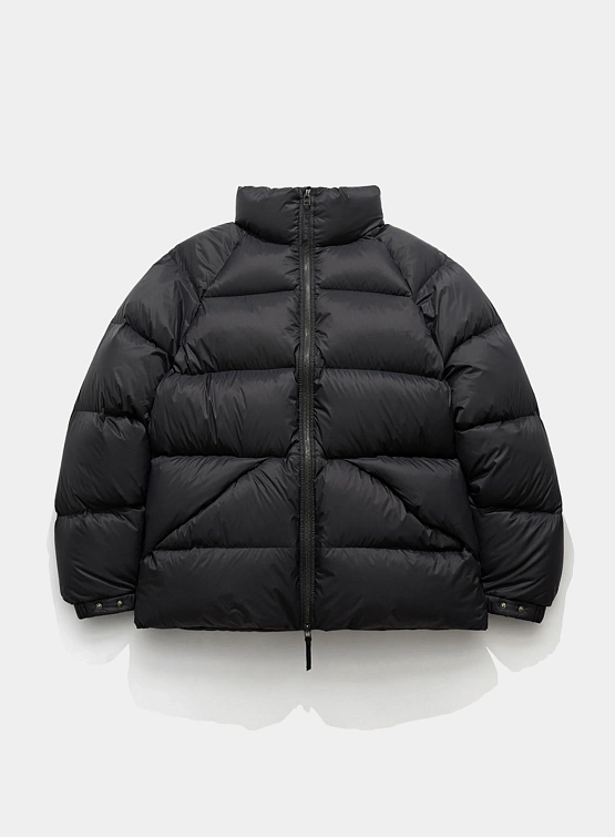 Пуховик EASTLOGUE PERMANENT PM Puffer Black