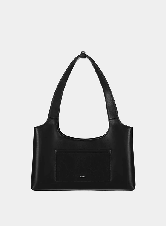 Женская сумка STAND OIL Fika Bag Black