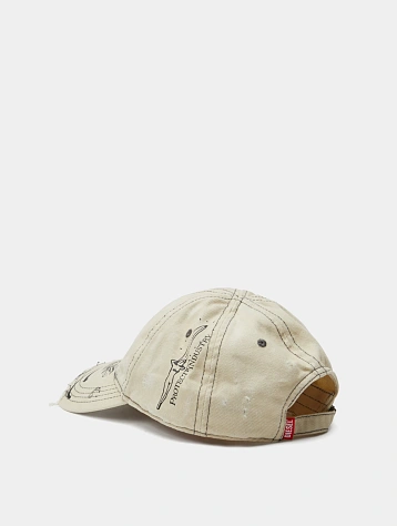 Кепка Diesel C-Fenix White