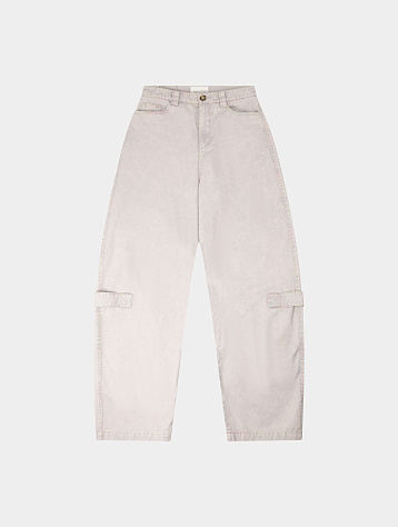 Брюки (di)vision Pants With Adjusters Sand