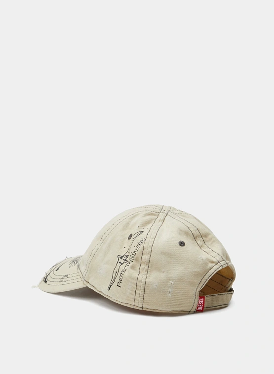 Кепка Diesel C-Fenix White