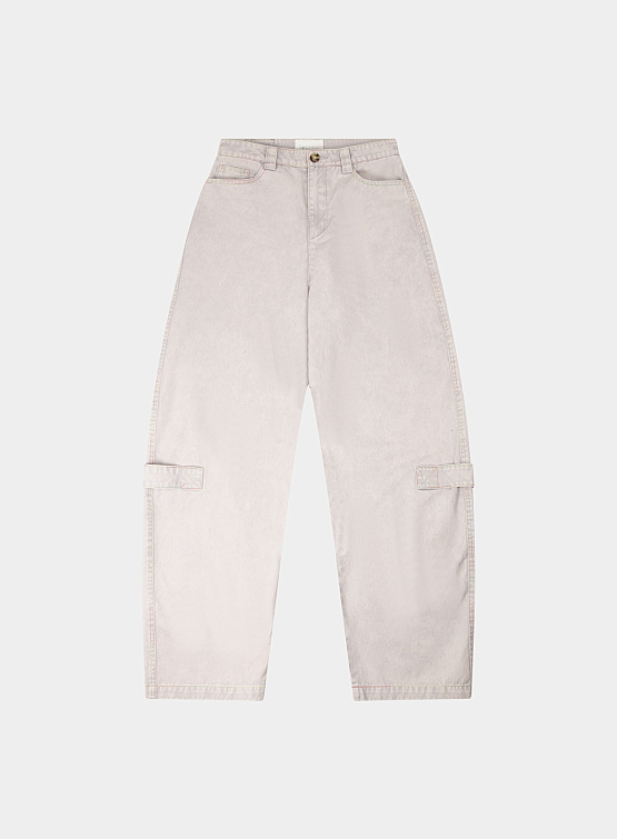 Брюки (di)vision Pants With Adjusters Sand