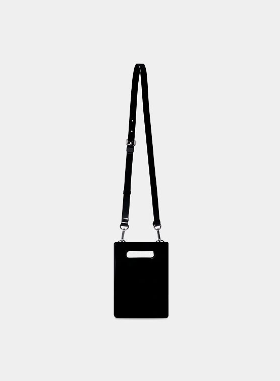 Сумка nana-nana A5 Pvc Bag Black