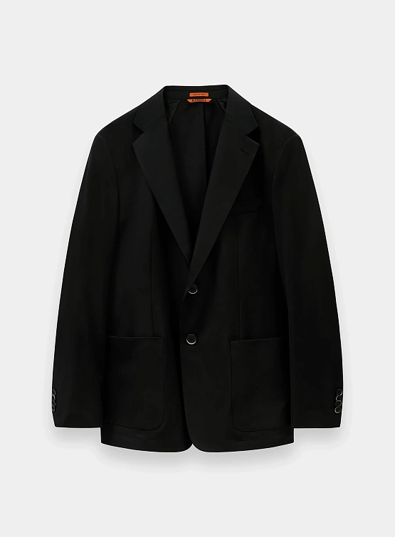 Пиджак Barena Venezia Borgo Regia Black