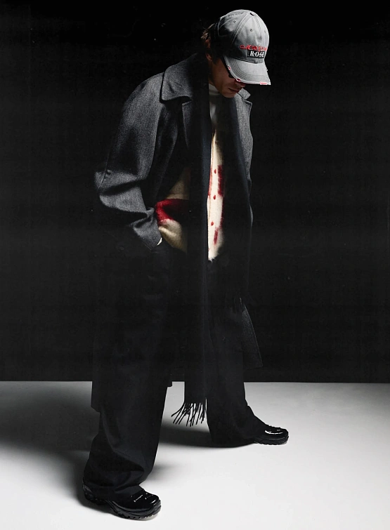 Полуботинки DEMON Vipara Black