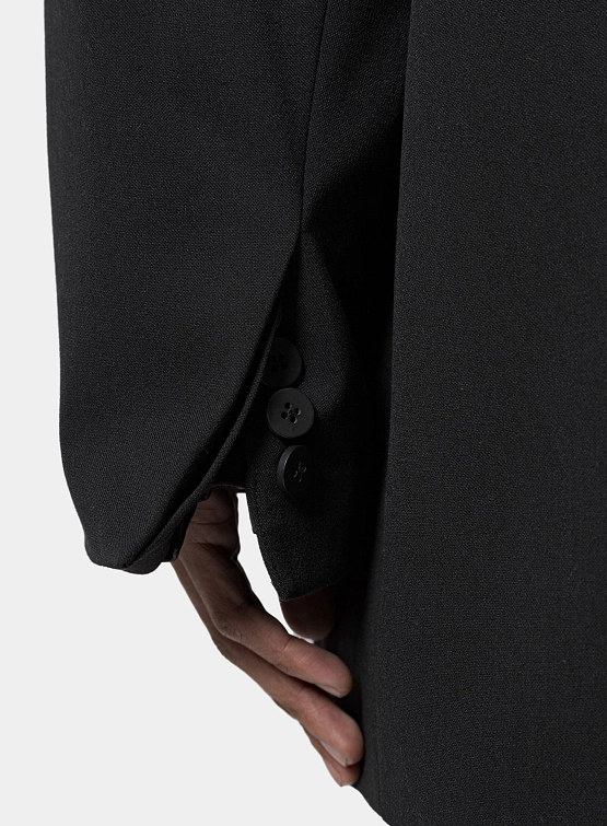 Пиджак ARNODEFRANCE Tailoring Blazer Black