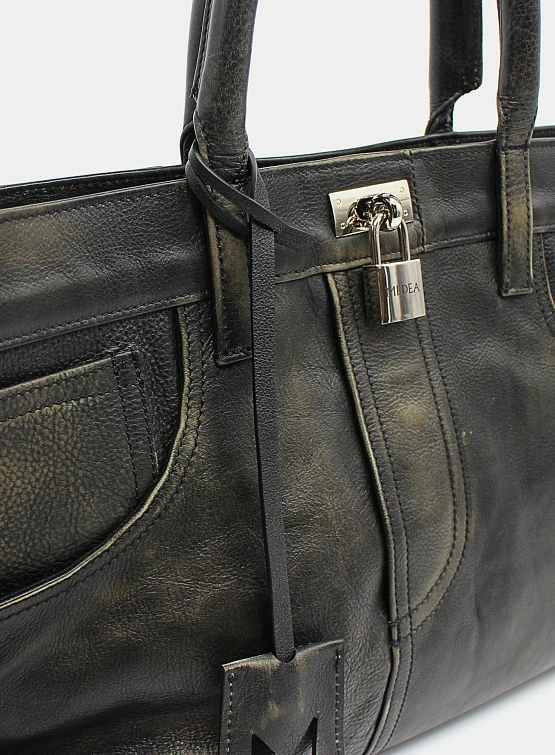 Сумка MEDEA Nina Black