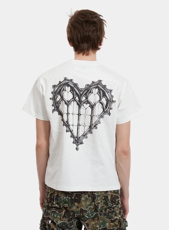 Футболка WHO DECIDES WAR Darth Cloud