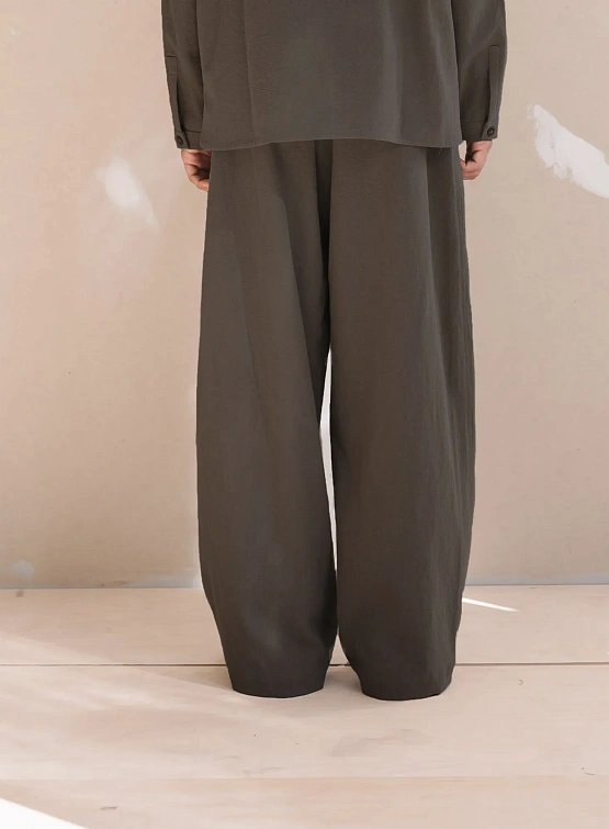 Брюки Satta Barro Pant Charcoal