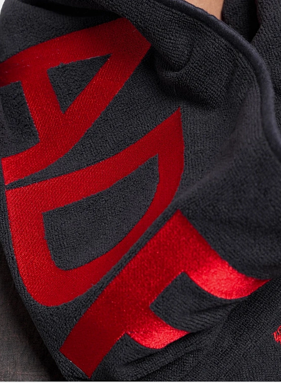 Шарф ARNODEFRANCE Club Towel 'ADF' Dark Navy