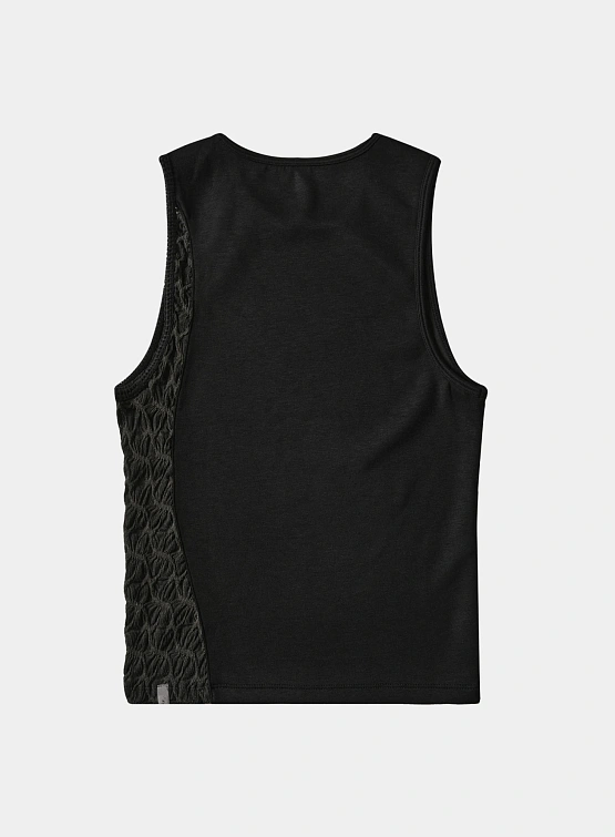 Женская майка XLIM EP.7 WOMEN 01 Black