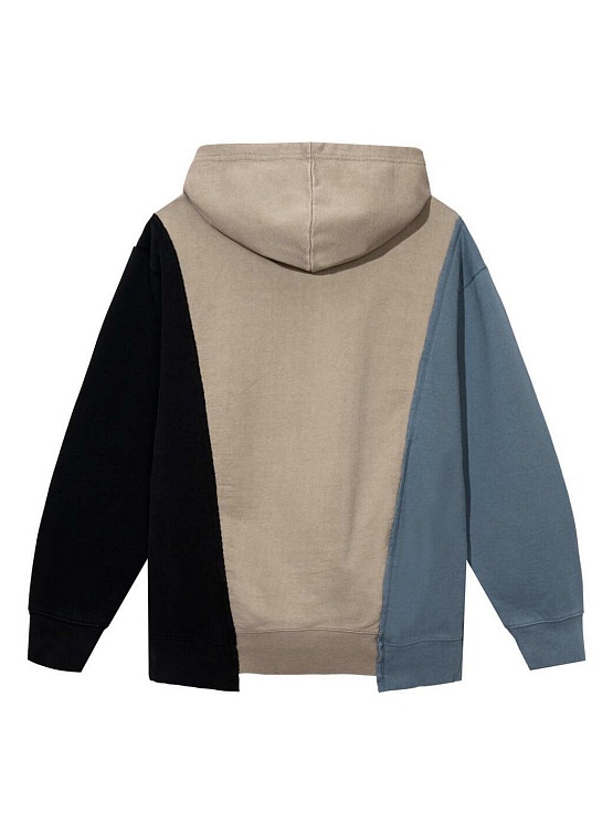 Худи MARKET Designer Panel Hoodie Basil