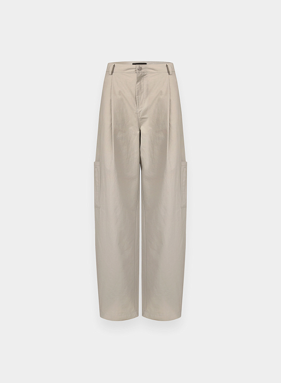 Брюки Han Kjøbenhavn Cargo Trousers Light Grey