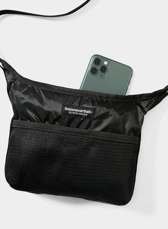 Сумка thisisneverthat UL Mini Bag Black