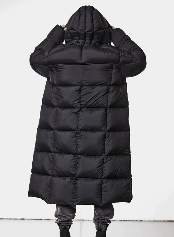 Пуховик thom/krom M J 77 Black