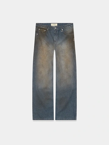 Джинсы RETERNITY Terre Denim Blue