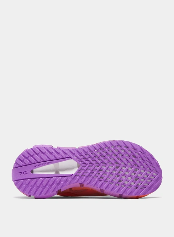 Женские кроссовки Reebok FloatZig 1 Coral Purple