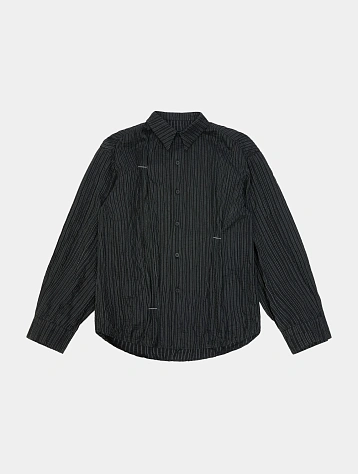 Рубашка ADERERROR Shirt Product. 55 Black