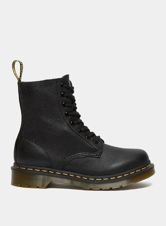 Is dr martens real leather on sale