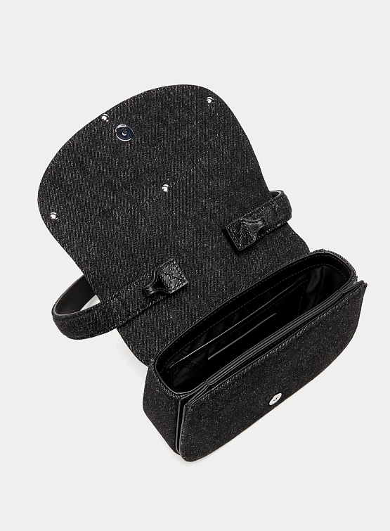 Женская сумка Diesel 1DR Shoulder Bag Black