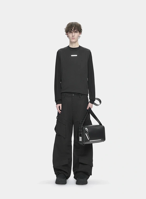 Майка HELIOT EMIL Astrape Tank Black