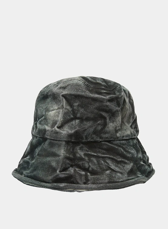 Панама Thug Club  Bio Army Bucket Hat Camo