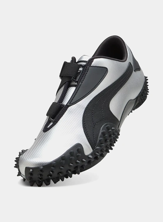 Кроссовки Puma Mostro Metal Silver
