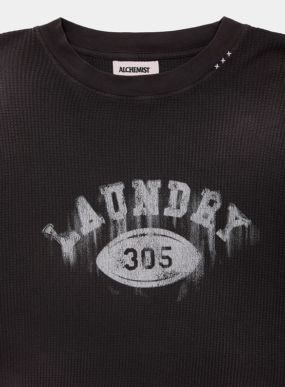 Лонгслив ALCHEMIST Mica Long Sleeve Thermal Vulcan