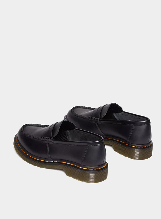 Лоферы Dr. Martens Penton Smooth Leather Black