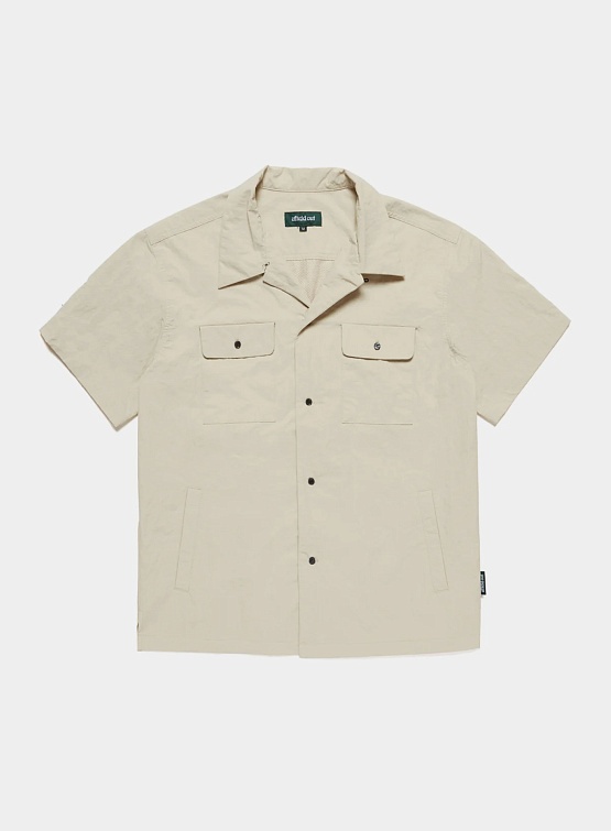 Рубашка Afield Out Carbon Shirt Bone