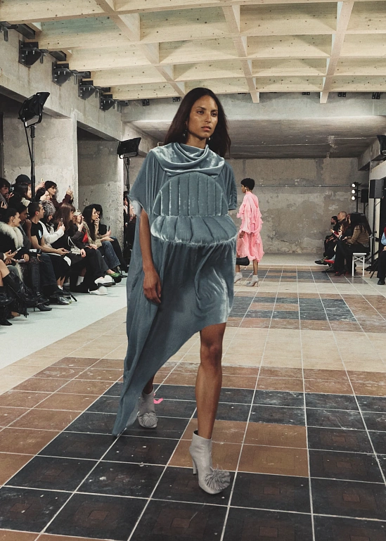 Искусство беспорядка в ABRA FW’26