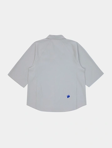 Рубашка ADERERROR Half Sleeve Product. 56 Grey