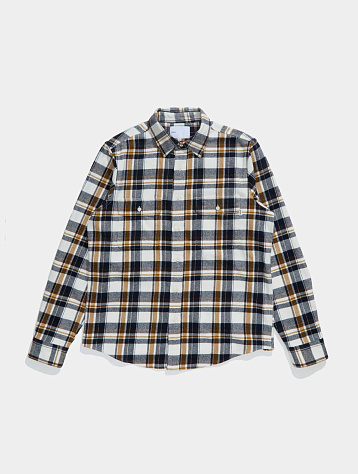 Рубашка Adsum Classic Plaid Workshirt ND Check