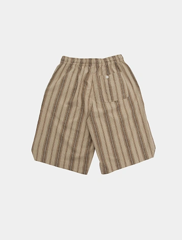 Шорты ACMH Idle Beige Stripe