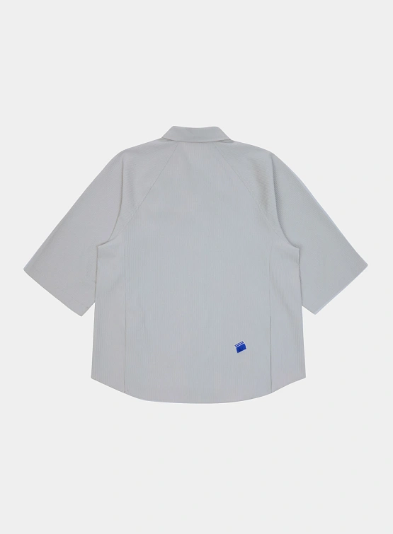 Рубашка ADERERROR Half Sleeve Product. 56 Grey