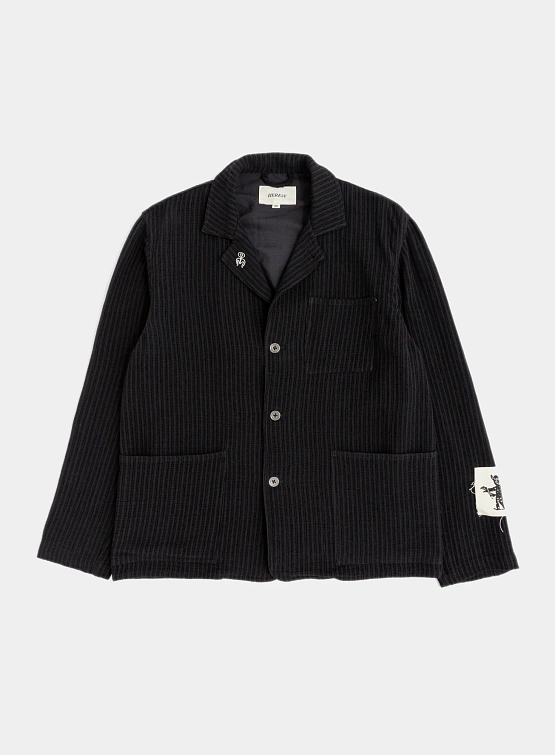 Овершот Heresy Barrow Black