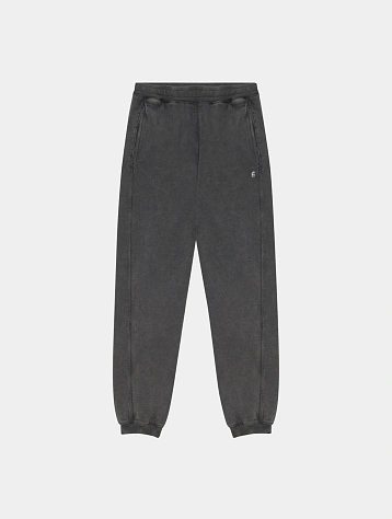 Брюки Études Sweatpant É Black