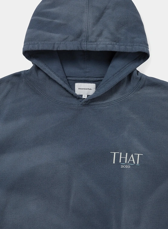 Худи thisisneverthat Faded That 2010 Deep Water