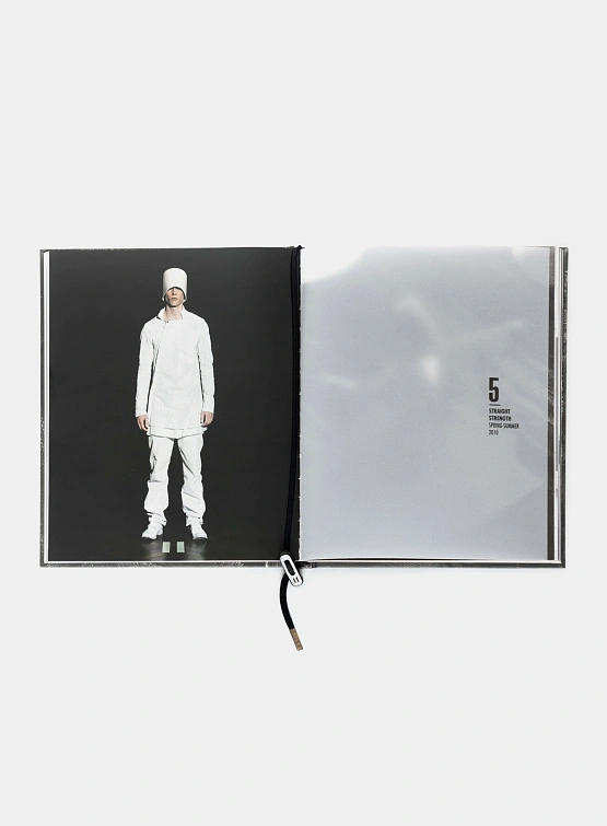 Книга 11 by Boris Bidjan Saberi Bbs Book Black