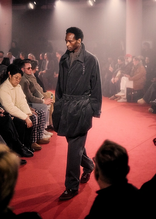 Новая точка — Париж. Magliano FW’26