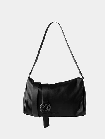 Сумка ROMBAUT Shadow Beyond Leather Black