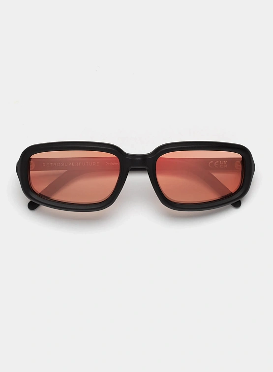 Очки RETROSUPERFUTURE Troll Black Matte