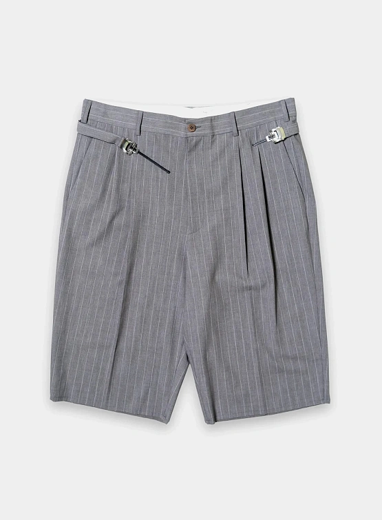 Шорты Magliano Regolatore Santa Rosalia Grey