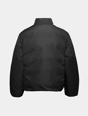 Пуховик JUNTAE KIM Seam Sealed Black