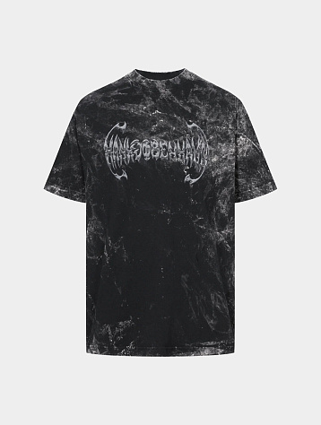 Футболка Han Kjøbenhavn Boxy Tee Short Sleeve Black